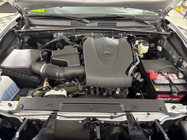 2023 Toyota Tacoma SR V6