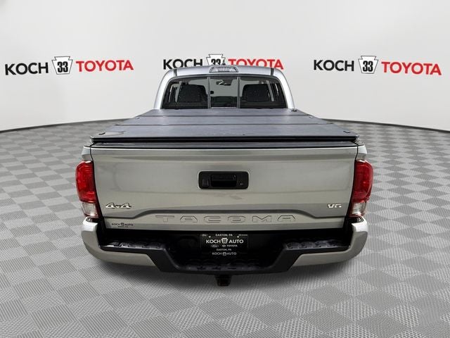 2023 Toyota Tacoma SR V6