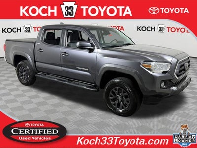 2023 Toyota Tacoma SR5 V6
