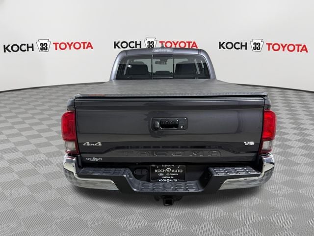 2023 Toyota Tacoma SR5 V6