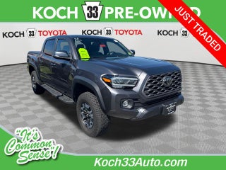 2021 Toyota Tacoma TRD Off-Road V6