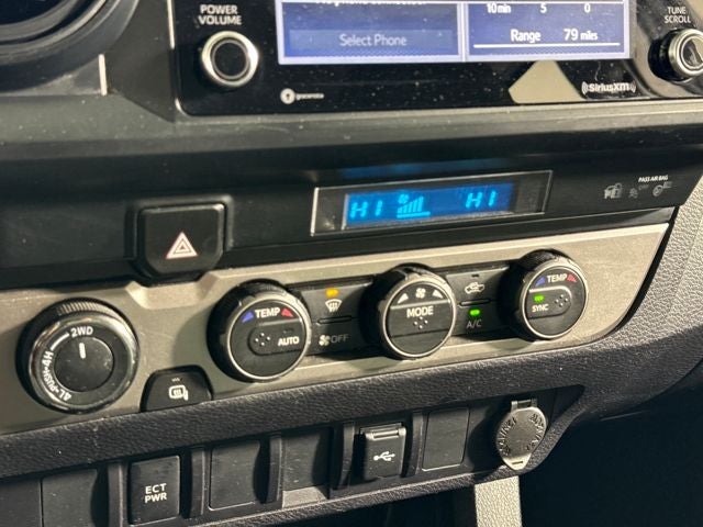 2023 Toyota Tacoma SR V6