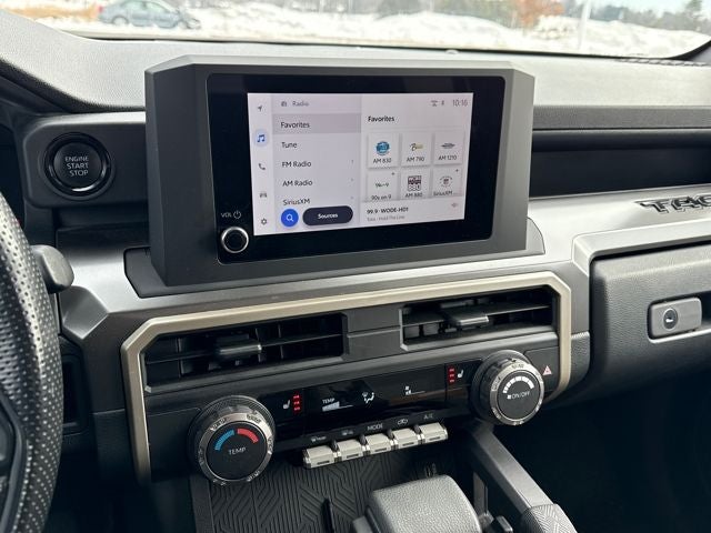 2024 Toyota Tacoma SR5