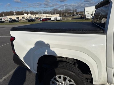 2024 Toyota Tacoma SR