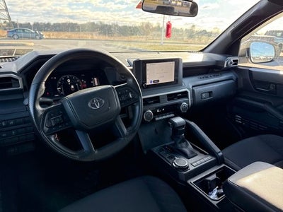 2024 Toyota Tacoma SR