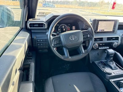 2024 Toyota Tacoma SR