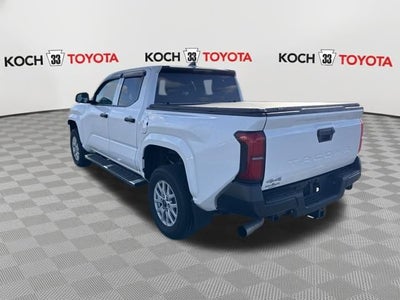 2024 Toyota Tacoma SR