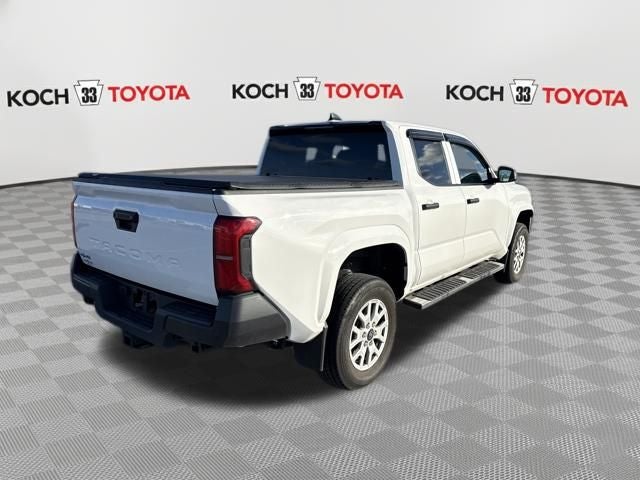 2024 Toyota Tacoma SR