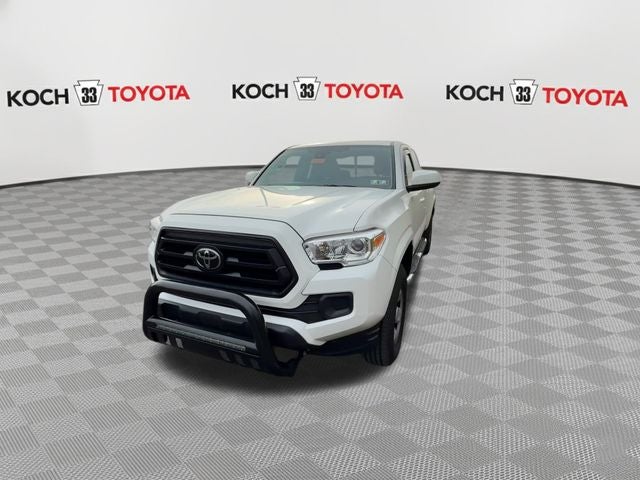 2021 Toyota Tacoma SR