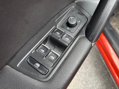 2018 Volkswagen Tiguan 2.0T SEL 4Motion