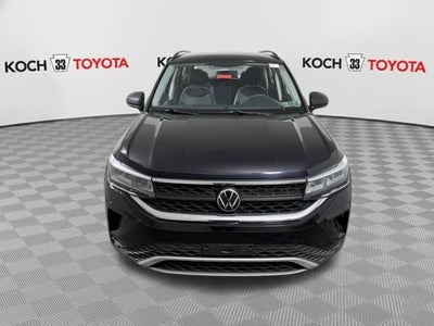 2022 Volkswagen Taos 1.5T S