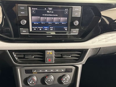 2022 Volkswagen Taos 1.5T S