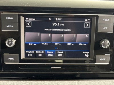 2022 Volkswagen Taos 1.5T S