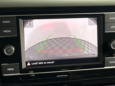 2022 Volkswagen Taos 1.5T S