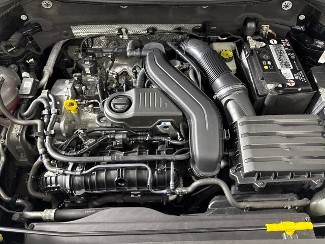 2022 Volkswagen Taos 1.5T S