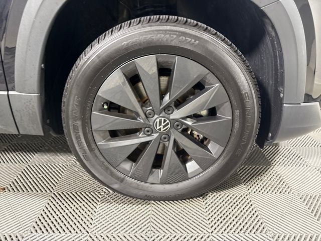 2022 Volkswagen Taos 1.5T S