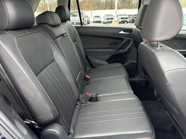 2024 Volkswagen Tiguan 2.0T Wolfsburg Edition