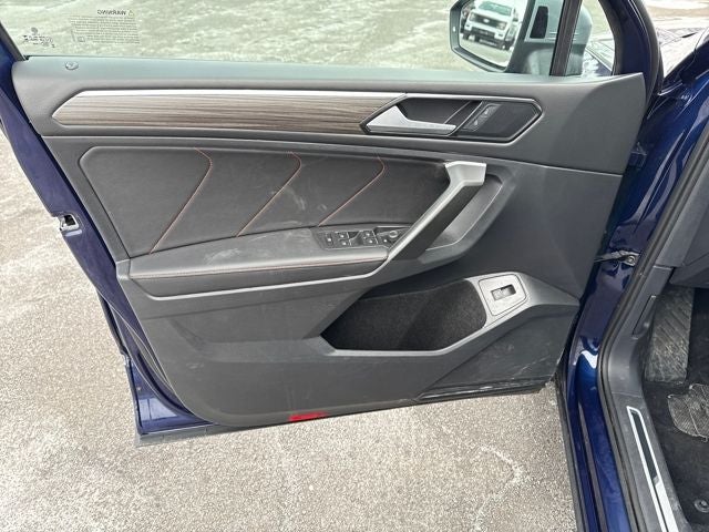 2024 Volkswagen Tiguan 2.0T Wolfsburg Edition