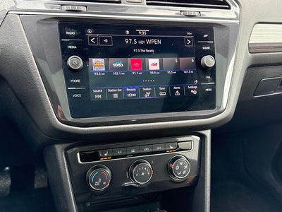 2024 Volkswagen Tiguan 2.0T Wolfsburg Edition