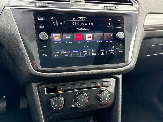 2024 Volkswagen Tiguan 2.0T Wolfsburg Edition