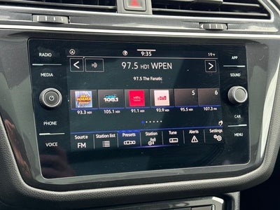 2024 Volkswagen Tiguan 2.0T Wolfsburg Edition