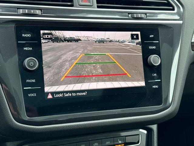 2024 Volkswagen Tiguan 2.0T Wolfsburg Edition