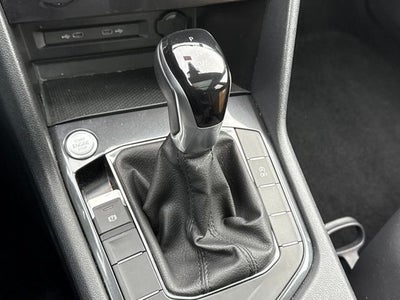 2024 Volkswagen Tiguan 2.0T Wolfsburg Edition