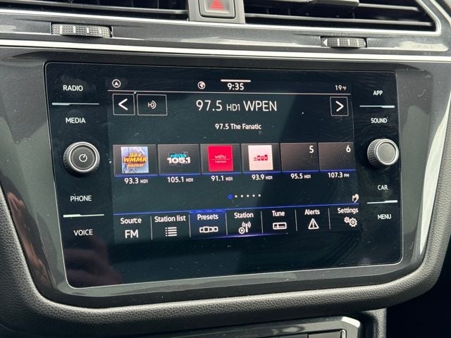 2024 Volkswagen Tiguan 2.0T Wolfsburg Edition