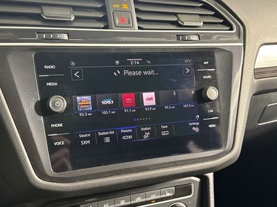 2024 Volkswagen Tiguan 2.0T Wolfsburg Edition