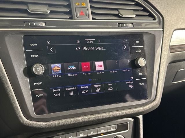 2024 Volkswagen Tiguan 2.0T Wolfsburg Edition