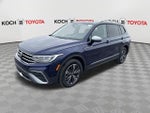 2024 Volkswagen Tiguan 2.0T Wolfsburg Edition