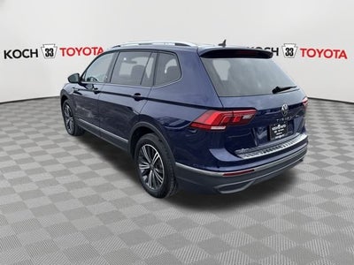 2024 Volkswagen Tiguan 2.0T Wolfsburg Edition