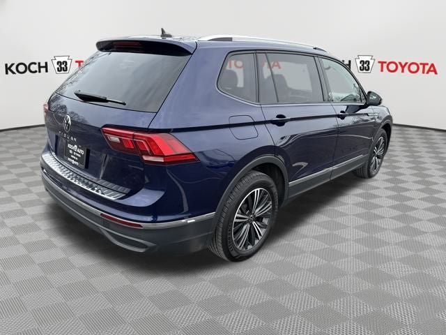 2024 Volkswagen Tiguan 2.0T Wolfsburg Edition