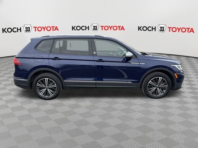 2024 Volkswagen Tiguan 2.0T Wolfsburg Edition