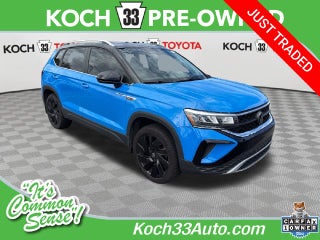 2024 Volkswagen Taos 1.5T SE