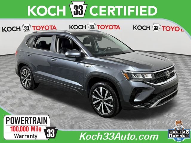 2023 Volkswagen Taos 1.5T SE