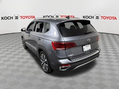 2023 Volkswagen Taos 1.5T SE