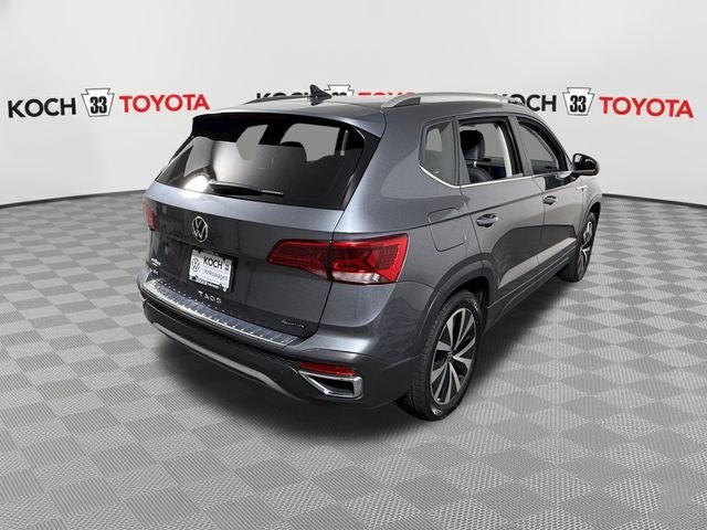 2023 Volkswagen Taos 1.5T SE