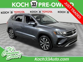 2023 Volkswagen Taos 1.5T SE