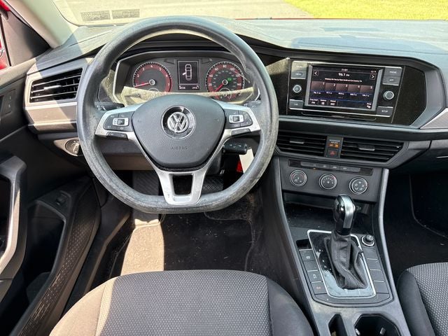 2019 Volkswagen Jetta 1.4T S