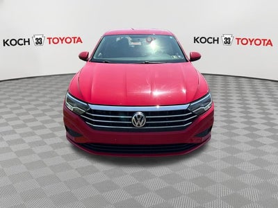 2019 Volkswagen Jetta 1.4T S