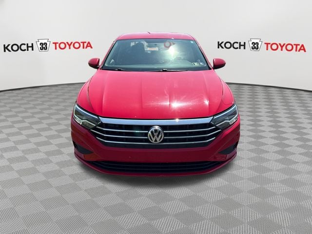 2019 Volkswagen Jetta 1.4T S