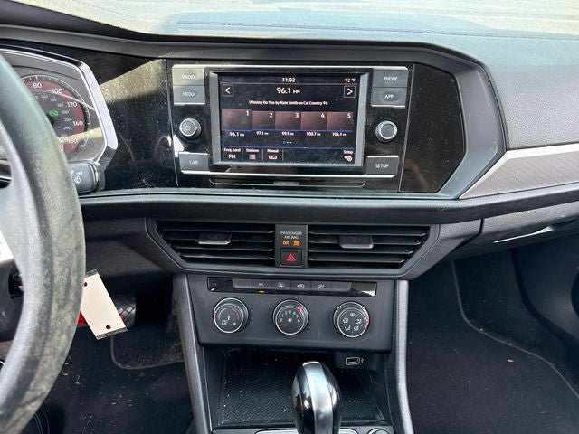 2019 Volkswagen Jetta 1.4T S