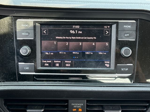 2019 Volkswagen Jetta 1.4T S