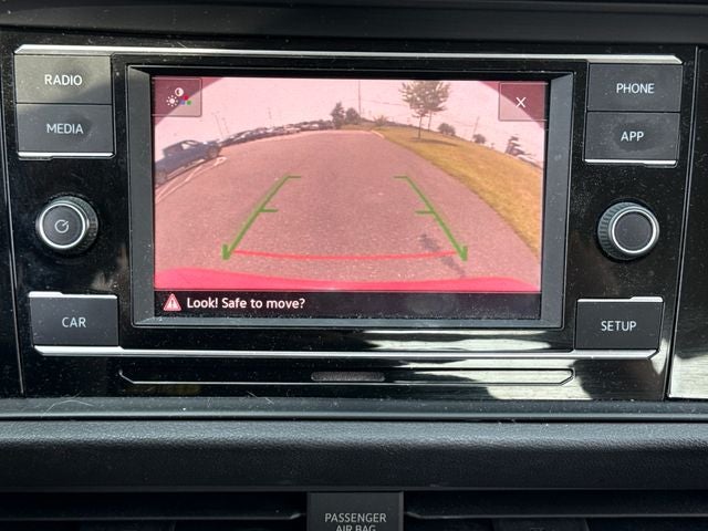 2019 Volkswagen Jetta 1.4T S