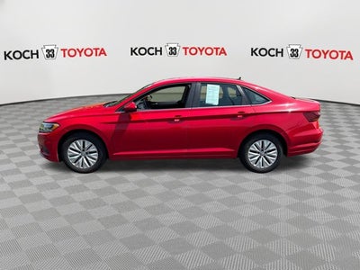 2019 Volkswagen Jetta 1.4T S