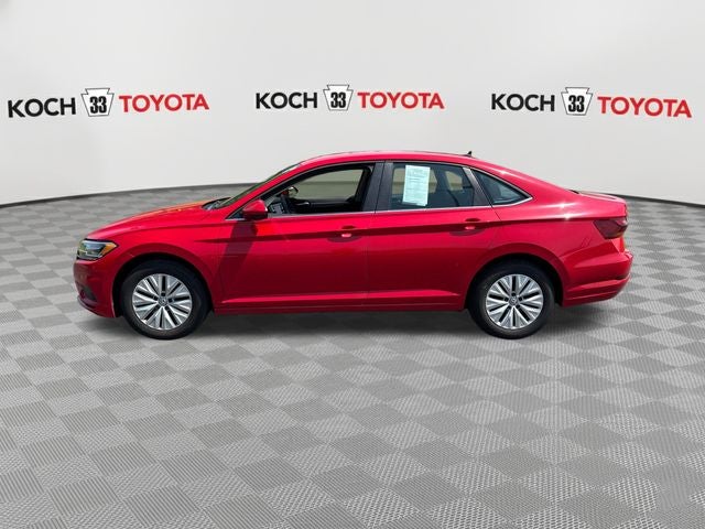 2019 Volkswagen Jetta 1.4T S