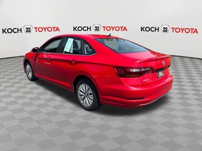 2019 Volkswagen Jetta 1.4T S