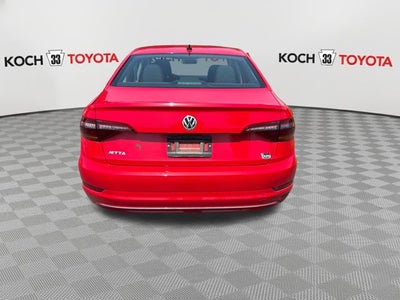 2019 Volkswagen Jetta 1.4T S