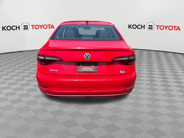 2019 Volkswagen Jetta 1.4T S